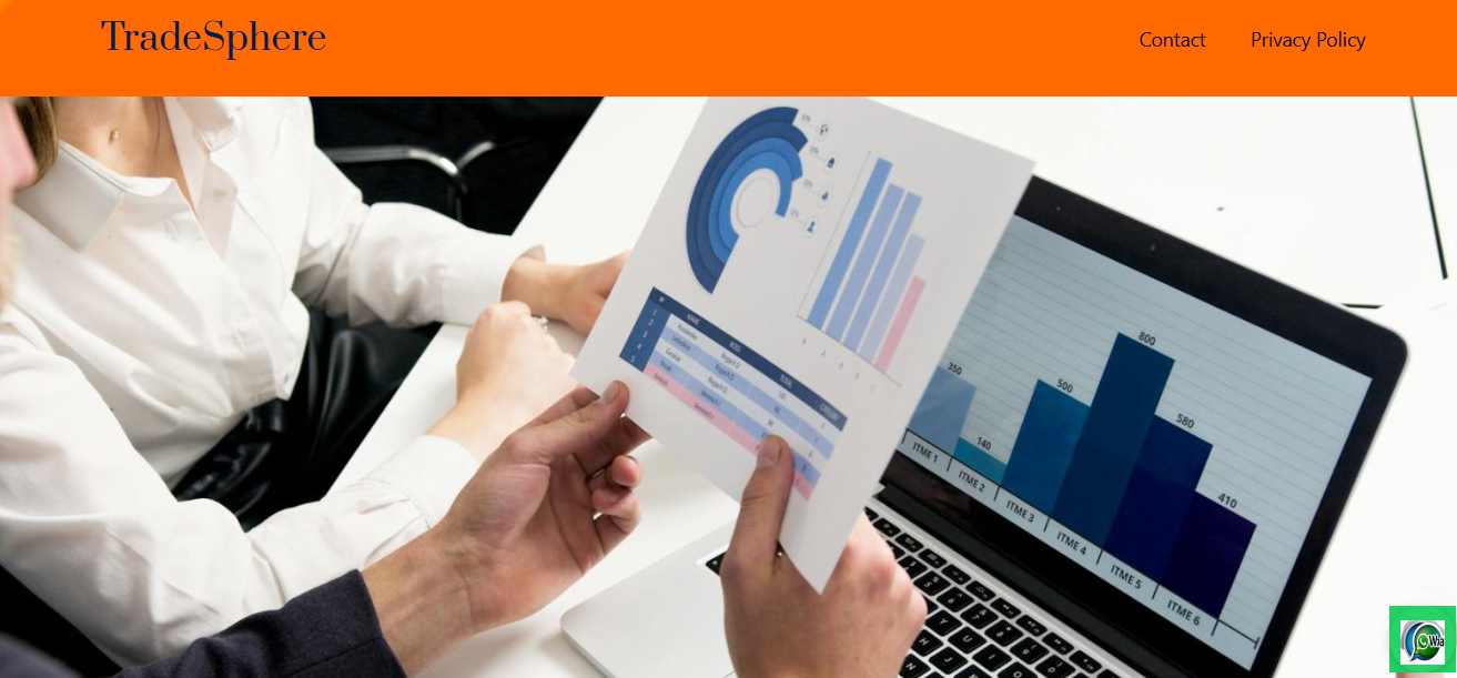 TradeSphere Enterprise Project